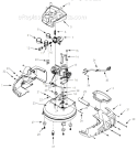 Page A Diagram and Parts List for EX210202 2002 Campbell Hausfeld Compressor